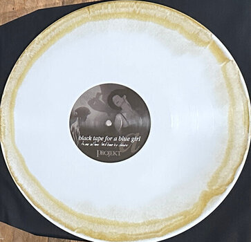 LP ploča Black Tape For A Blue Girl - As One Aflame Laid Bare By Desire (Reissue) (Remastered) (Limited Edition) (Gold, White, Black Splatter Coloured) (140 g) (2 LP) - 2