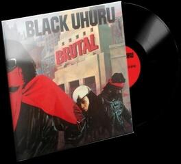 Δίσκος LP Black Uhuru - Brutal (Reissue) (Remastered) (180 g) (LP) - 1