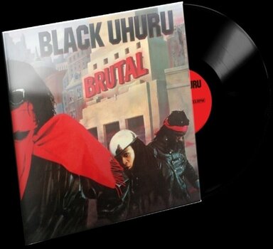 LP ploča Black Uhuru - Brutal (Reissue) (Remastered) (180 g) (LP) - 2