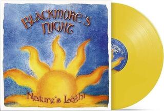 Disco de vinil Blackmore's Night - Nature's Light (Limited Edition) (Yellow Coloured) (180 g) (LP) - 1