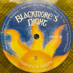 Disco de vinil Blackmore's Night - Nature's Light (Limited Edition) (Yellow Coloured) (180 g) (LP) - 5