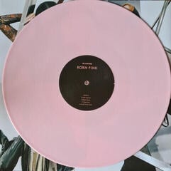 Vinyl Record BLACKPINK - Born Pink (Pink Coloured) (LP) - 1