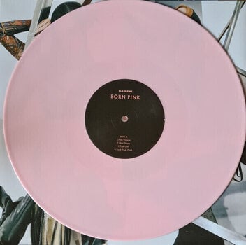 Schallplatte BLACKPINK - Born Pink (Pink Coloured) (LP) - 2