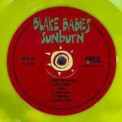 Disque vinyle Blake Babies - Sunburn (Reissue) (Limited Edition) (Yellow Opaque Coloured) (LP) - 2