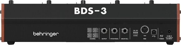 Synthesizer Behringer SDS-3 Synthesizer - 4