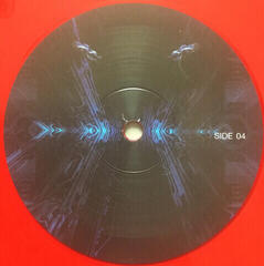 LP ploča Blaze Bayley - Silicon Messiah (25th Anniversary Edition) (Reissue) (Red/Blue Translucent Coloured) (180 g) (2 LP) - 4