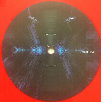 LP ploča Blaze Bayley - Silicon Messiah (25th Anniversary Edition) (Reissue) (Red/Blue Translucent Coloured) (180 g) (2 LP) - 5