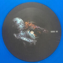 LP ploča Blaze Bayley - Silicon Messiah (25th Anniversary Edition) (Reissue) (Red/Blue Translucent Coloured) (180 g) (2 LP) - 2