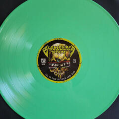 LP ploča Blessed By A Broken Heart - All Is Fair In Love And War (Limited Edition) (Reissue) (Remastered) (Slime Green Coloured) (LP) - 3