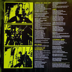 LP ploča Blessed By A Broken Heart - All Is Fair In Love And War (Limited Edition) (Reissue) (Remastered) (Slime Green Coloured) (LP) - 5