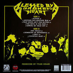 LP ploča Blessed By A Broken Heart - All Is Fair In Love And War (Limited Edition) (Reissue) (Remastered) (Slime Green Coloured) (LP) - 4