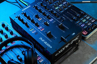 DJ mix pult Allen & Heath XONE:24C DJ mix pult - 5