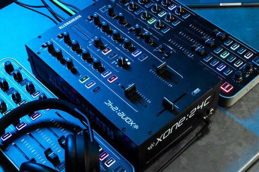 DJ Mixer Allen & Heath XONE:24C DJ Mixer - 6