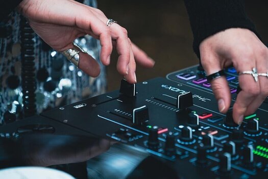 DJ Mixer Allen & Heath XONE:24C DJ Mixer - 7