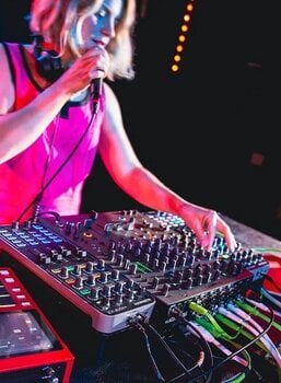 DJ helipult Allen & Heath Xone:K3 DJ helipult - 8