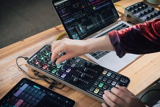 DJ helipult Allen & Heath Xone:K3 DJ helipult - 9