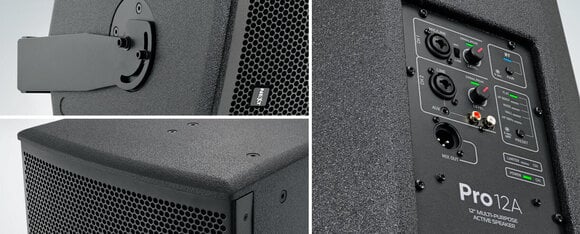 Active Loudspeaker NEXT Audiocom Pro 12A Active Loudspeaker - 4