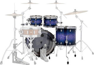 Akustik-Drumset Mapex SR529XUZXQ Saturn VI Cobalt Burst Akustik-Drumset - 2