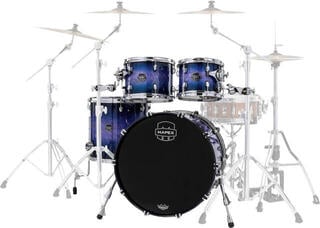 Set Batteria Acustica Mapex SR529XZXQ Saturn VI Cobalt Burst Set Batteria Acustica - 1
