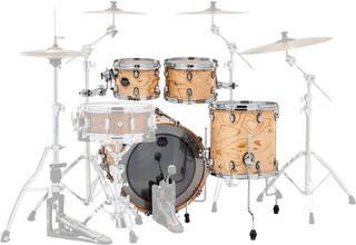 Akustická bicia sada Mapex SR504XZXN Saturn VI Natural Maple Burl Akustická bicia sada - 2