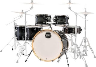 Set Batteria Acustica Mapex AR628SFUVOZ Armory Black Onyx Burst Set Batteria Acustica - 1