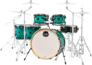 Akustik-Drumset Mapex AR628SFUVWJ Armory Jade Stone Burst Akustik-Drumset - 1