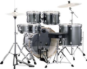 Set Batteria Acustica Mapex VE5294FTVC Venus Steel Blue Metallic Set Batteria Acustica - 1