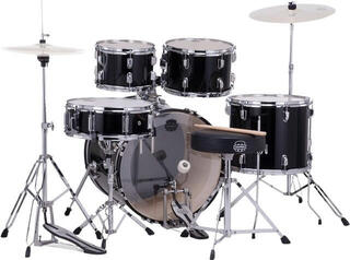 Kit de batería Mapex CM5044FTDK Comet Dark Black Kit de batería - 2