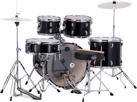 Trummikomplekt Mapex CM5044FTDK Comet Dark Black Trummikomplekt - 3