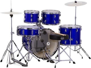 Drumkit Mapex CM5044FTIB Comet Indigo Blue Drumkit - 2