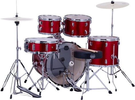 Set Batteria Acustica Mapex CM5044FTIR Comet Infra Red Set Batteria Acustica - 3