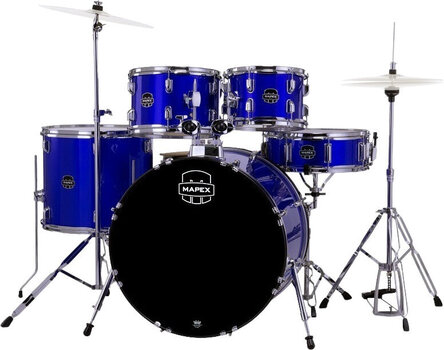 Trommesæt Mapex CM5294FTIB Comet Indigo Blue Trommesæt - 2