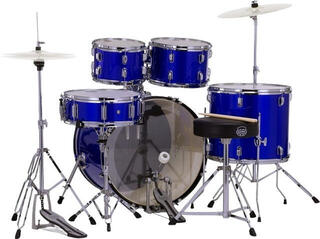 Drumkit Mapex CM5294FTIB Comet Indigo Blue Drumkit - 2