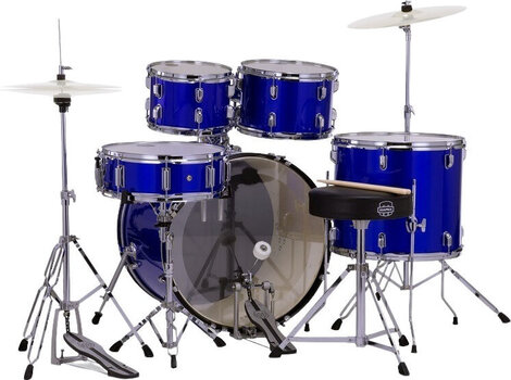 Trommesæt Mapex CM5294FTIB Comet Indigo Blue Trommesæt - 3