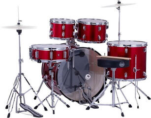 Drumkit Mapex CM5294FTIR Comet Infra Red Drumkit - 2