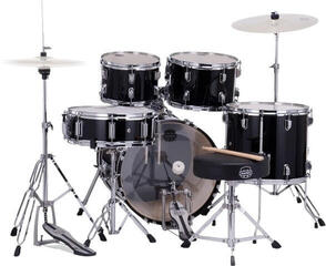 Kit de batería Mapex CM5844FTDK Comet Dark Black Kit de batería - 2