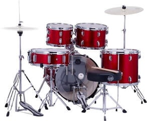 Drumkit Mapex CM5844FTIR Comet Infra Red Drumkit - 2