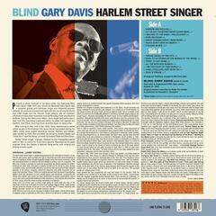 LP ploča Blind Gary Davis - Harlem Street Singer (Reissue) (Limited Edition) (180 g) (LP) - 1