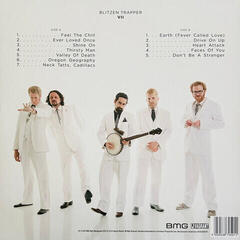 Disco in vinile Blitzen Trapper - VII (Reissue) (Limited Edition) (Orange Coloured) (LP) - 2