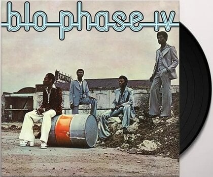 LP deska Blo - Phase IV (LP) - 2