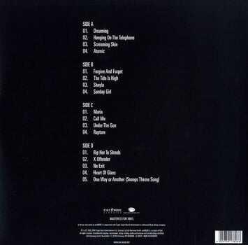 LP ploča Blondie - Live (Reissue) (Limited Edition) (180 g) (2 LP) - 2