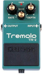 Tremolo/Vibra Boss TR2 SET Tremolo/Vibra - 1