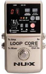 Gitarreneffekt Nux Loop Core Deluxe Bundle SET Gitarreneffekt - 2