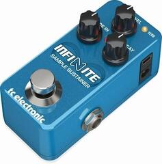 Gitarreneffekt TC Electronic Infinite Mini Sampler Sustainer SET Gitarreneffekt - 2