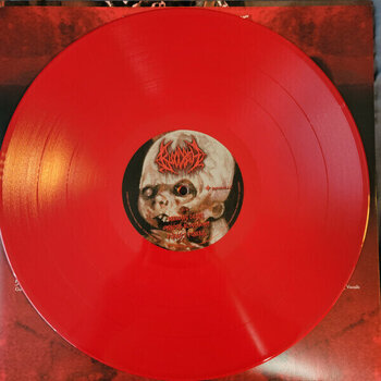 LP ploča Bloodbath - Breeding Death (45 RPM) (Limited Edition) (Red Coloured) (140 g) (12" EP) - 2