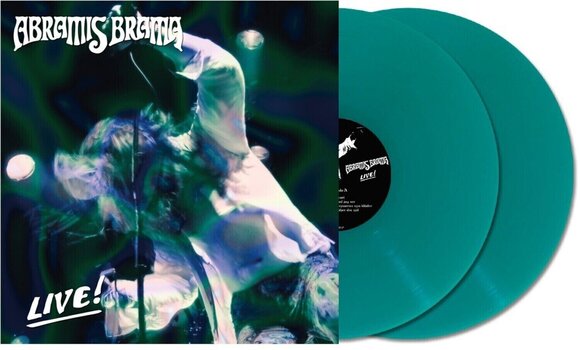Disc de vinil Abramis Brama - Live! (Limited Edition) (Clear Green Coloured) (2 LP) - 2