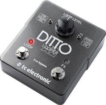 Guitar Effect TC Electronic Ditto X2 Looper Guitar Effect - 2