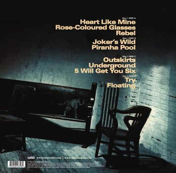 LP platňa Blue Rodeo - Outskirts Remix (Reissue) (Remastered) (2 LP) - 6