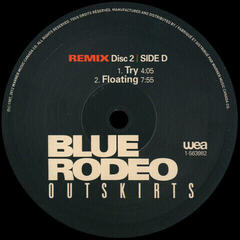 LP ploča Blue Rodeo - Outskirts Remix (Reissue) (Remastered) (2 LP) - 4