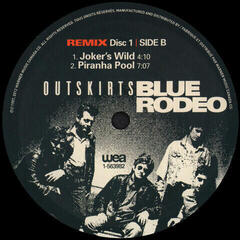 LP ploča Blue Rodeo - Outskirts Remix (Reissue) (Remastered) (2 LP) - 2